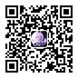 微信公众号二维码